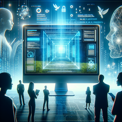 Web Wonders Crafting Sites with AI_s Personal Touch_genmaiai