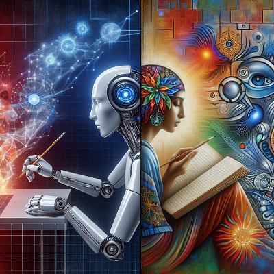 From Bots to Beings The True Voice Behind Content