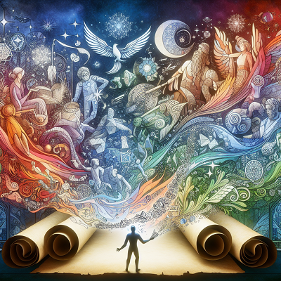 Narrative Magic Crafting Content That Captivates