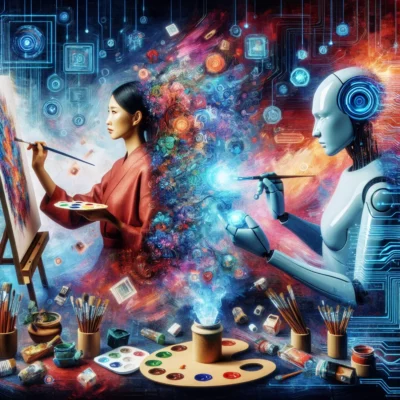 Redefining-Creativity-AIs-Artistic-Revolution